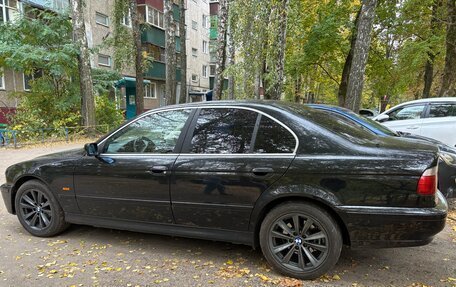 BMW 5 серия, 2002 год, 680 000 рублей, 9 фотография