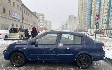 Renault Symbol I, 2008 год, 365 000 рублей, 3 фотография