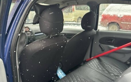 Renault Symbol I, 2008 год, 365 000 рублей, 6 фотография