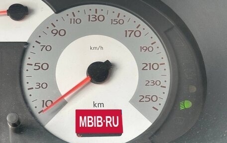 Renault Symbol I, 2008 год, 365 000 рублей, 7 фотография