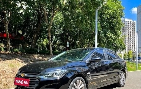 Chevrolet Monza, 2022 год, 1 325 000 рублей, 2 фотография