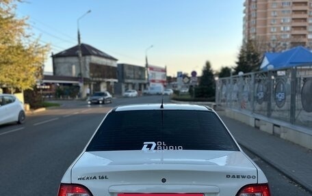 Daewoo Nexia I рестайлинг, 2009 год, 230 000 рублей, 4 фотография