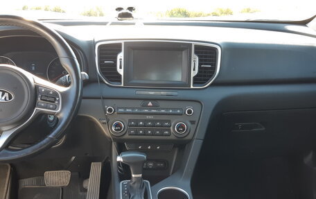 KIA Sportage IV рестайлинг, 2017 год, 2 100 000 рублей, 7 фотография