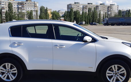 KIA Sportage IV рестайлинг, 2017 год, 2 100 000 рублей, 13 фотография