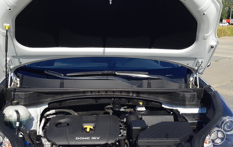 KIA Sportage IV рестайлинг, 2017 год, 2 100 000 рублей, 4 фотография