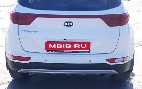 KIA Sportage IV рестайлинг, 2017 год, 2 100 000 рублей, 6 фотография