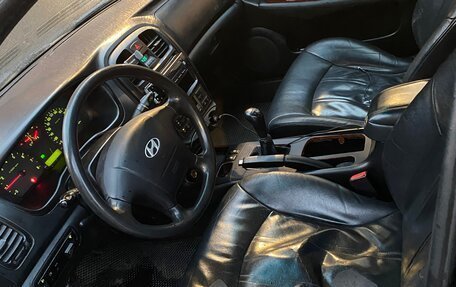 Hyundai Sonata IV рестайлинг, 2008 год, 300 000 рублей, 6 фотография