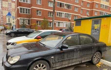 Hyundai Sonata IV рестайлинг, 2008 год, 300 000 рублей, 5 фотография