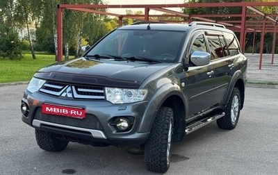 Mitsubishi Pajero Sport II рестайлинг, 2014 год, 2 200 000 рублей, 1 фотография