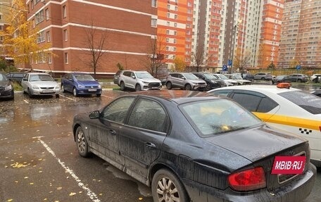 Hyundai Sonata IV рестайлинг, 2008 год, 300 000 рублей, 4 фотография