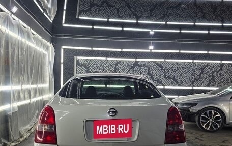 Nissan Primera III, 2001 год, 420 000 рублей, 4 фотография