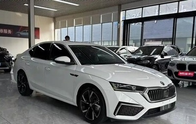 Skoda Octavia IV, 2022 год, 1 910 335 рублей, 1 фотография