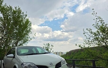 Nissan Primera III, 2001 год, 420 000 рублей, 9 фотография