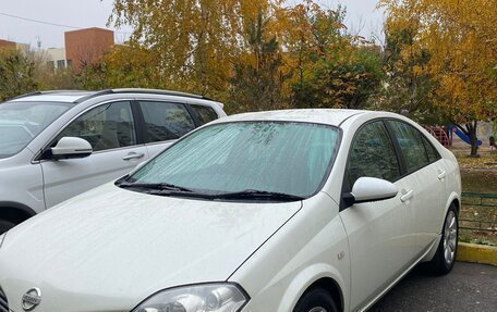 Nissan Primera III, 2001 год, 420 000 рублей, 11 фотография