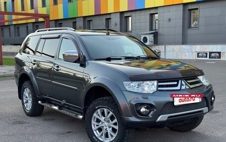 Mitsubishi Pajero Sport II рестайлинг, 2014 год, 2 200 000 рублей, 2 фотография
