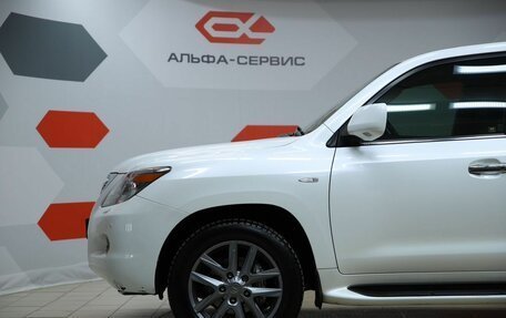Lexus LX III, 2011 год, 3 090 000 рублей, 3 фотография