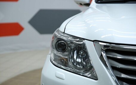 Lexus LX III, 2011 год, 3 090 000 рублей, 5 фотография