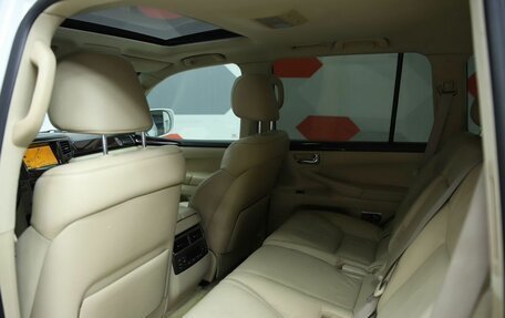 Lexus LX III, 2011 год, 3 090 000 рублей, 9 фотография