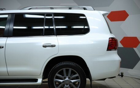 Lexus LX III, 2011 год, 3 090 000 рублей, 4 фотография