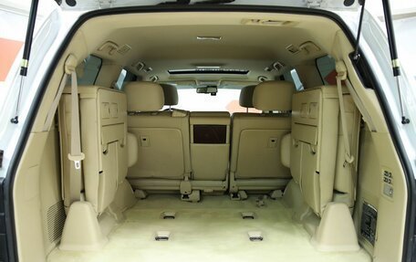 Lexus LX III, 2011 год, 3 090 000 рублей, 12 фотография