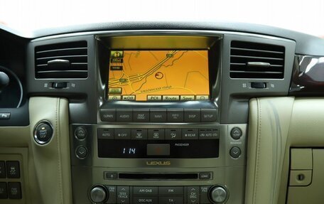 Lexus LX III, 2011 год, 3 090 000 рублей, 16 фотография