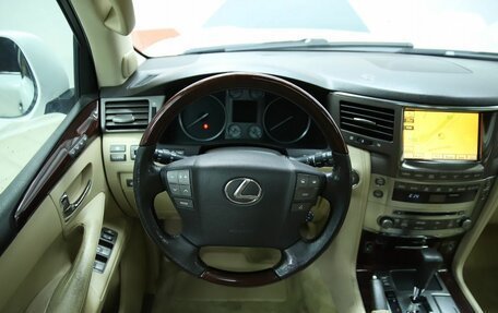 Lexus LX III, 2011 год, 3 090 000 рублей, 14 фотография