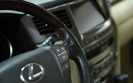 Lexus LX III, 2011 год, 3 090 000 рублей, 15 фотография