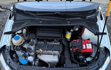 Skoda Rapid I, 2015 год, 870 000 рублей, 12 фотография