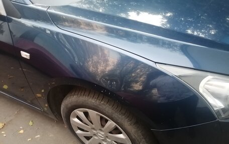 Chevrolet Cruze II, 2012 год, 630 000 рублей, 3 фотография