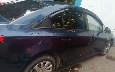 Chevrolet Cruze II, 2012 год, 630 000 рублей, 5 фотография