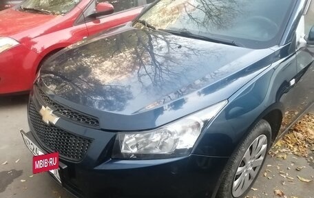 Chevrolet Cruze II, 2012 год, 630 000 рублей, 4 фотография