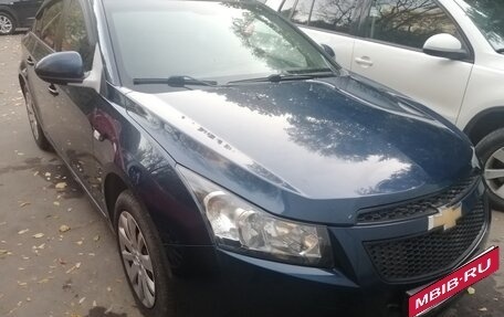 Chevrolet Cruze II, 2012 год, 630 000 рублей, 2 фотография