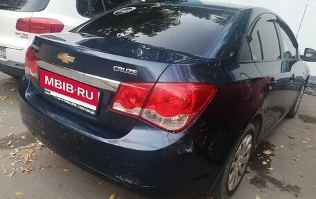 Chevrolet Cruze II, 2012 год, 630 000 рублей, 6 фотография