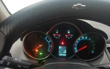 Chevrolet Cruze II, 2012 год, 630 000 рублей, 11 фотография