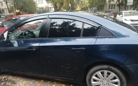 Chevrolet Cruze II, 2012 год, 630 000 рублей, 14 фотография