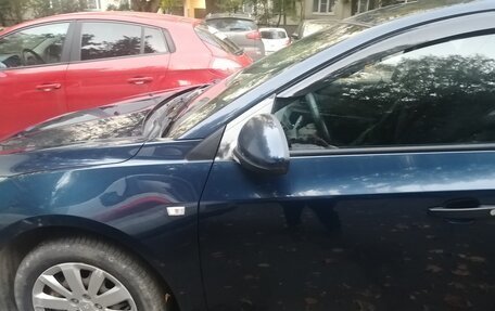 Chevrolet Cruze II, 2012 год, 630 000 рублей, 17 фотография