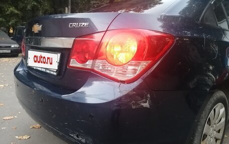 Chevrolet Cruze II, 2012 год, 630 000 рублей, 16 фотография