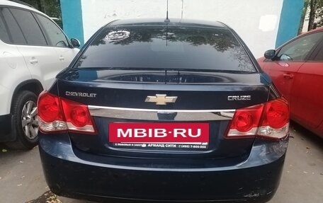 Chevrolet Cruze II, 2012 год, 630 000 рублей, 7 фотография