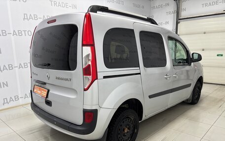 Renault Kangoo II рестайлинг, 2014 год, 685 000 рублей, 4 фотография