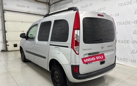 Renault Kangoo II рестайлинг, 2014 год, 685 000 рублей, 6 фотография