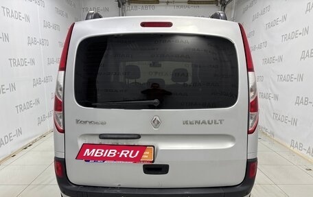 Renault Kangoo II рестайлинг, 2014 год, 685 000 рублей, 5 фотография