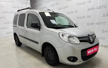 Renault Kangoo II рестайлинг, 2014 год, 685 000 рублей, 3 фотография