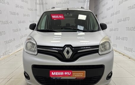 Renault Kangoo II рестайлинг, 2014 год, 685 000 рублей, 2 фотография