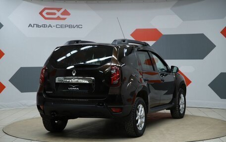 Renault Duster I рестайлинг, 2015 год, 950 000 рублей, 5 фотография