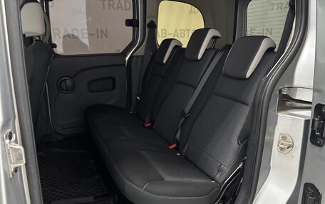 Renault Kangoo II рестайлинг, 2014 год, 685 000 рублей, 18 фотография