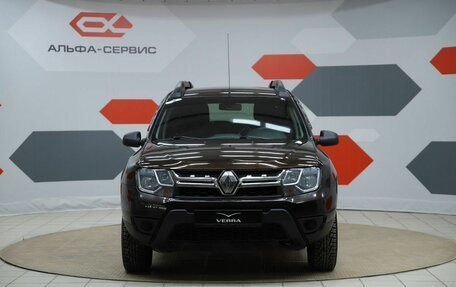 Renault Duster I рестайлинг, 2015 год, 950 000 рублей, 2 фотография