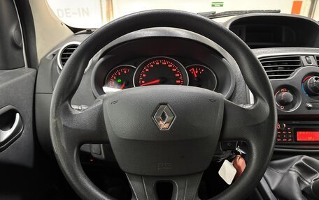Renault Kangoo II рестайлинг, 2014 год, 685 000 рублей, 14 фотография