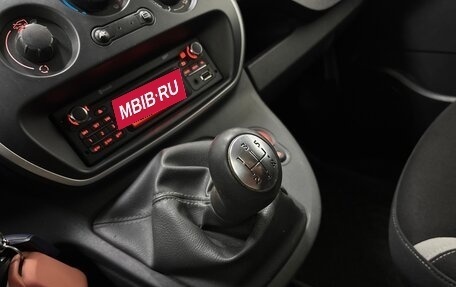 Renault Kangoo II рестайлинг, 2014 год, 685 000 рублей, 11 фотография