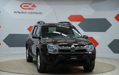Renault Duster I рестайлинг, 2015 год, 950 000 рублей, 3 фотография