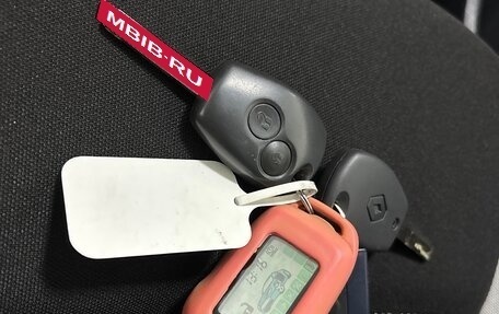 Renault Kangoo II рестайлинг, 2014 год, 685 000 рублей, 19 фотография